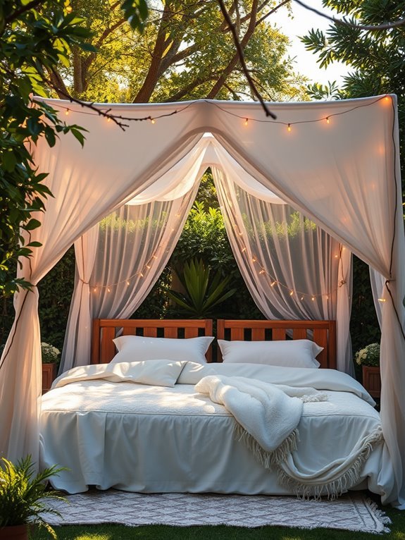 personalized outdoor retreat design