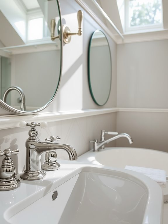 plumbing fixture maintenance services