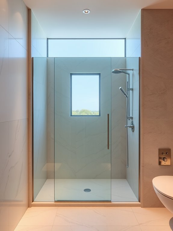 pocket doors for entry