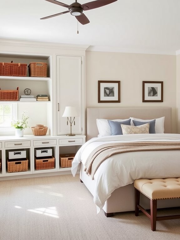 practical organizational storage systems