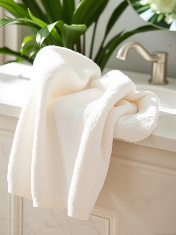 premium soft cotton towels