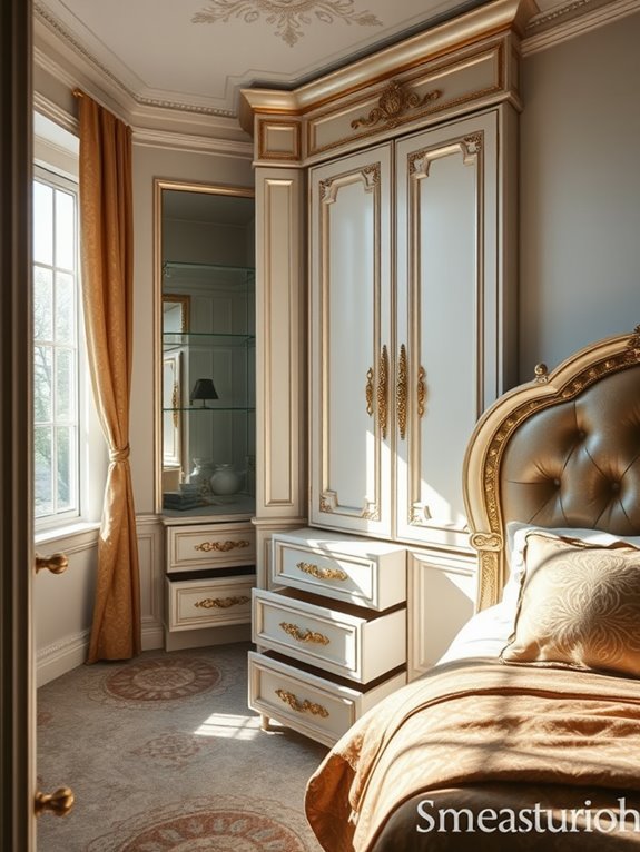 pull out drawer cupboards