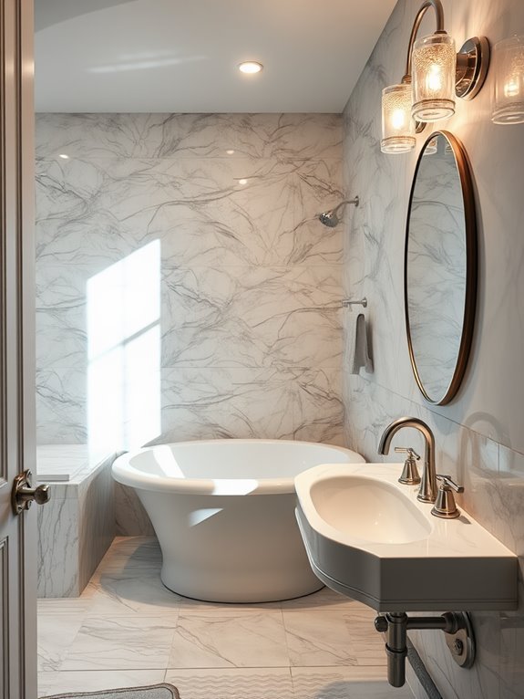 realistic lighting effect simulation