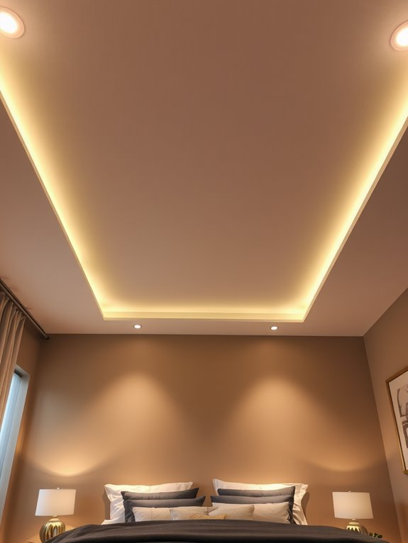 recessed lighting design elements