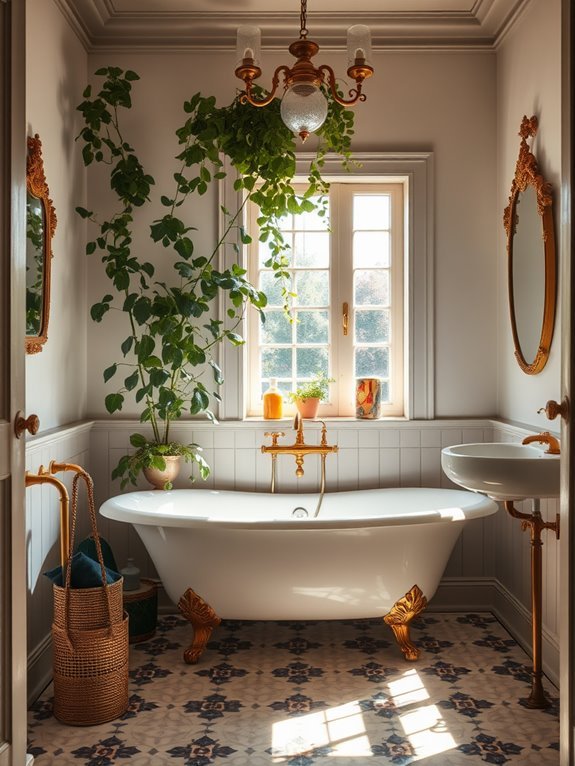 retro design features included