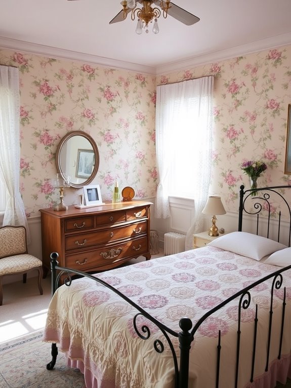 retro style home furnishings