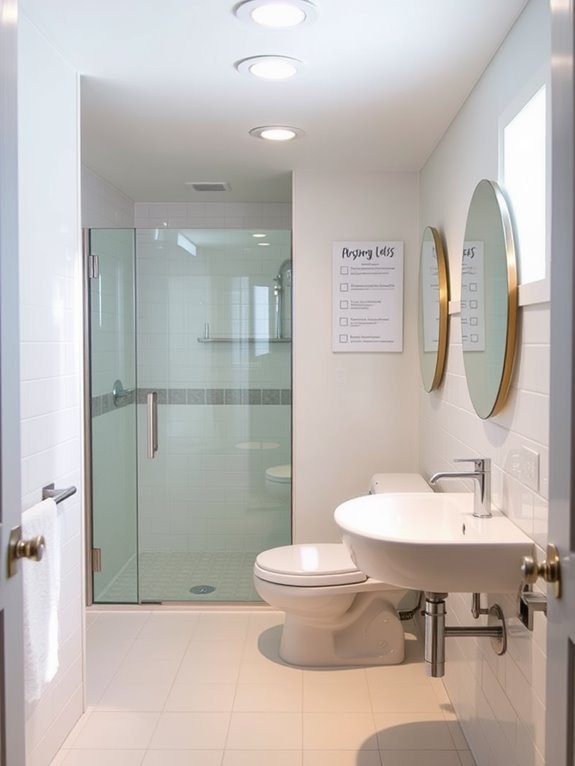 routine property evaluations scheduled