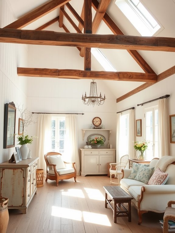 rustic neutral color palette