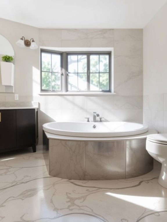 seal grout joints effectively