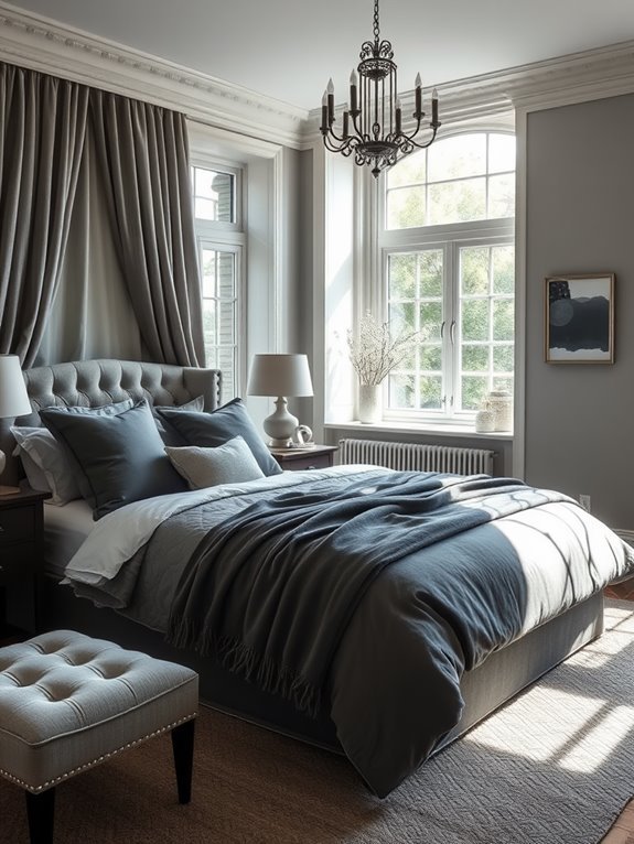 selecting the perfect gray