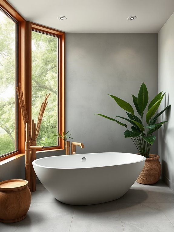 serene and peaceful getaway