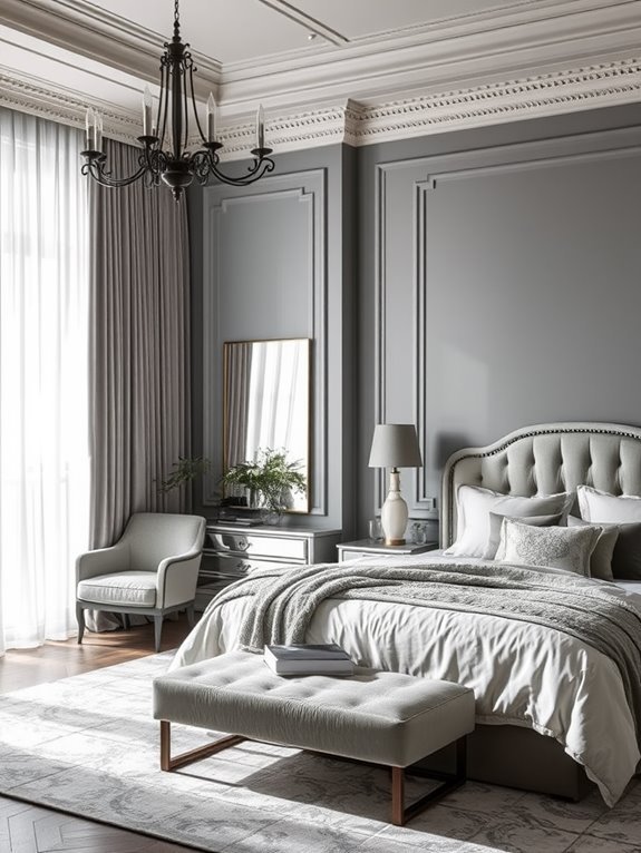 shades of grey depth