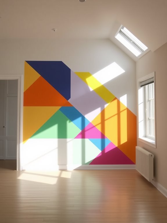 shapes with distinct angles