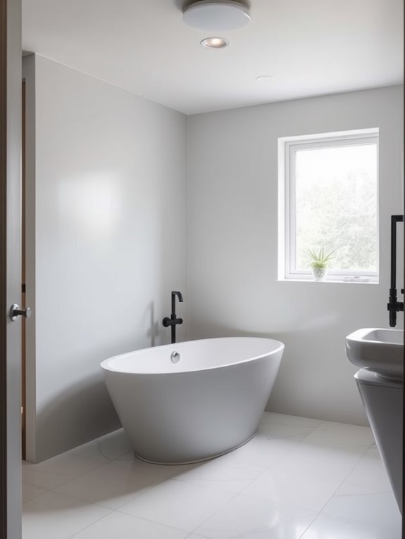 simple and clean design