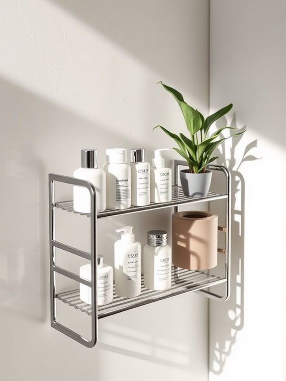 sleek simple storage solution