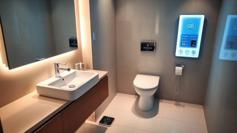 smart bathroom remodeling gadgets