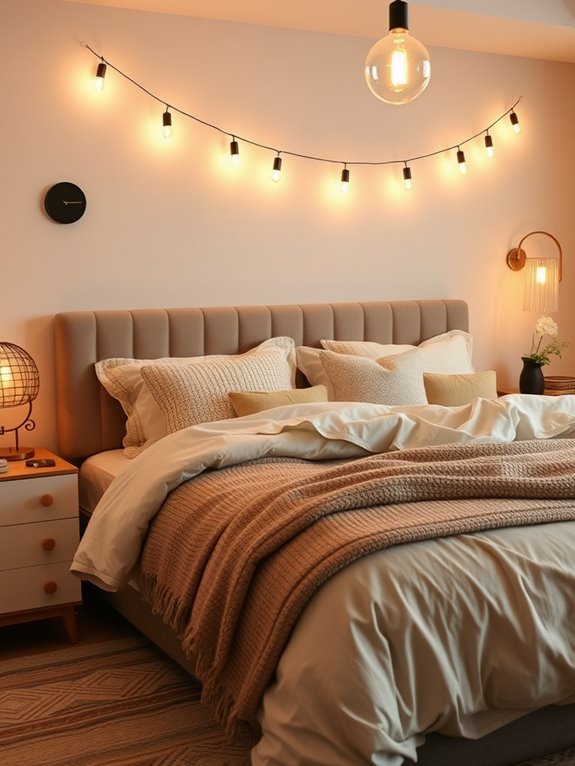 smart lighting for atmosphere