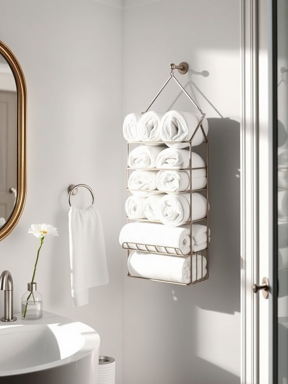 space saving storage solution