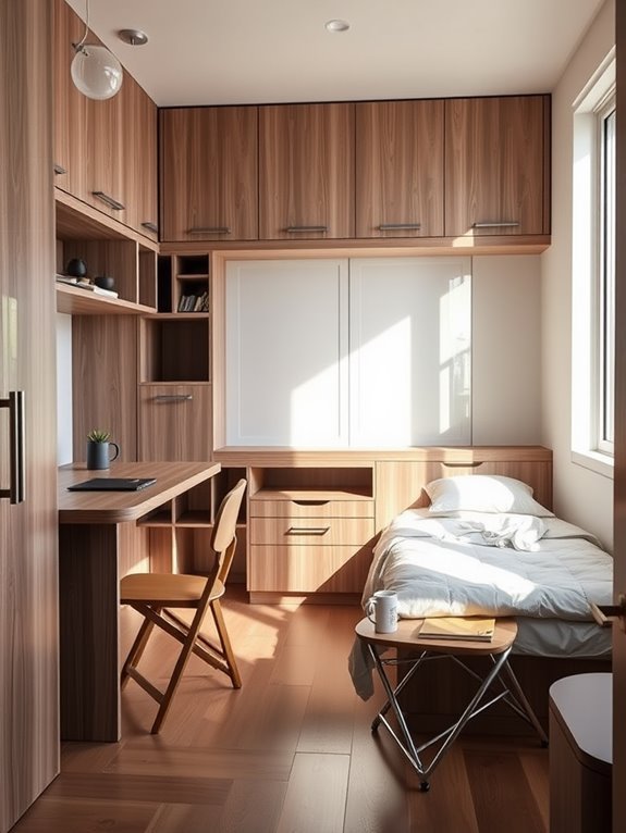 space saving versatile furniture solutions