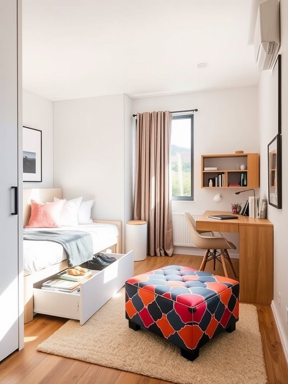 space saving versatile furniture solutions