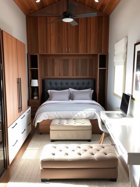 space saving versatile furniture solutions