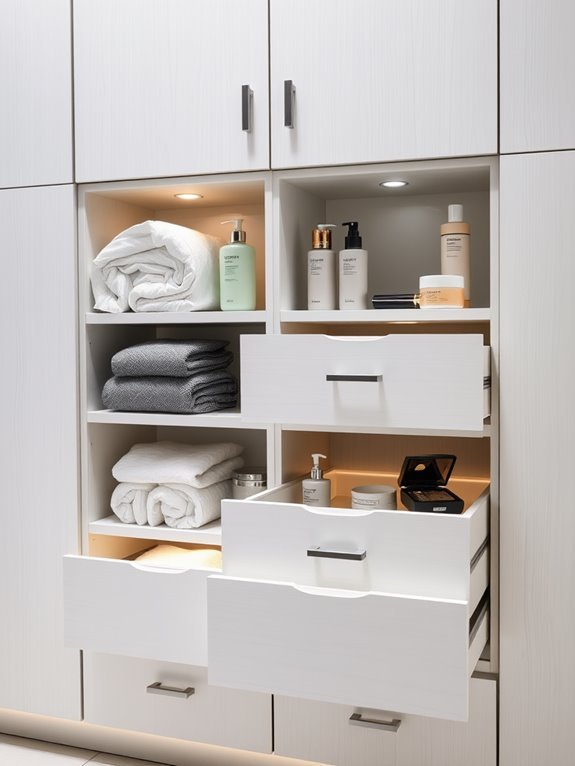 storage solutions with accessibility