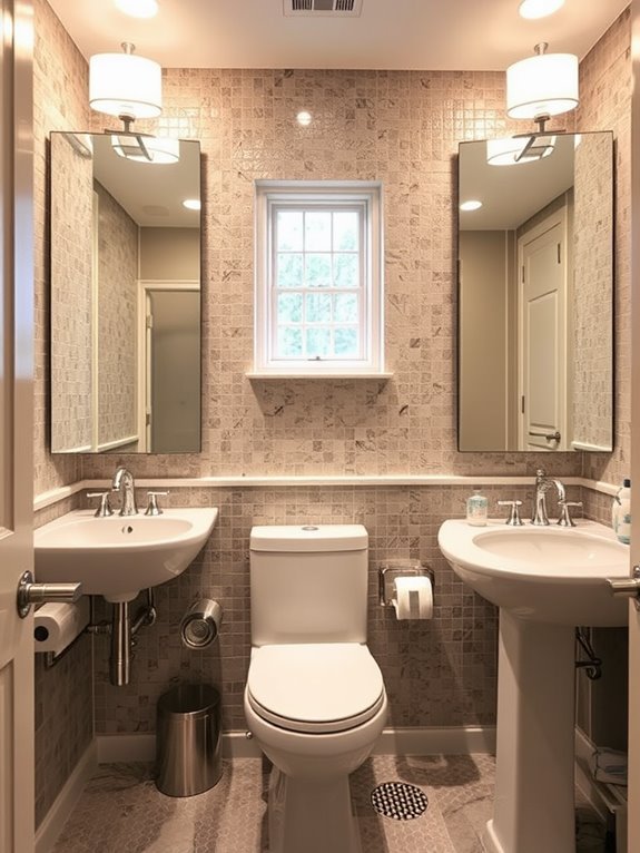 strategic reflection positioning techniques