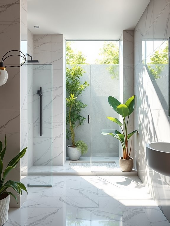 stylish and functional space