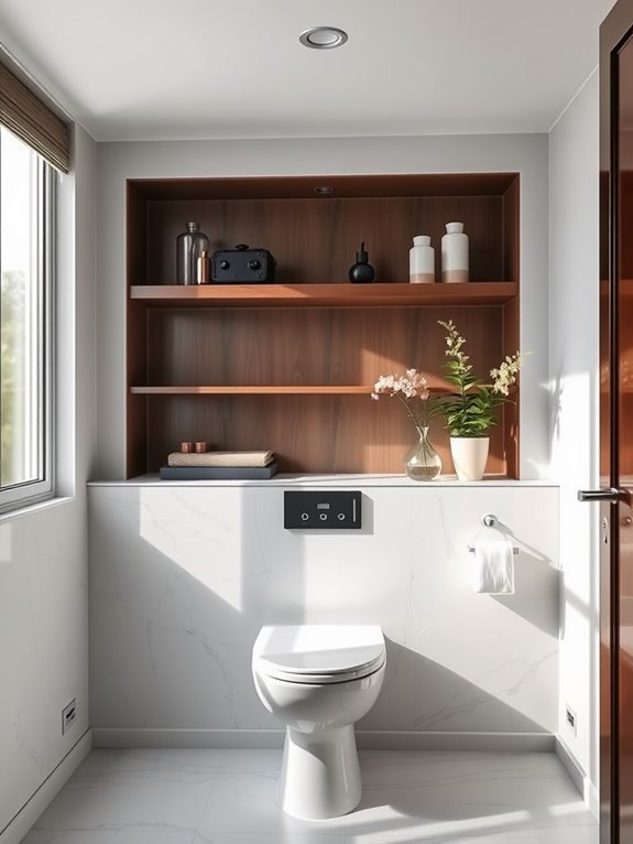 stylish and functional storage
