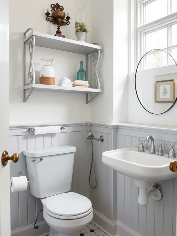 stylish and functional storage