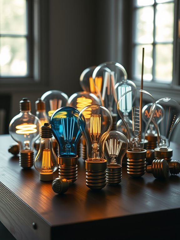 stylish illumination for decor