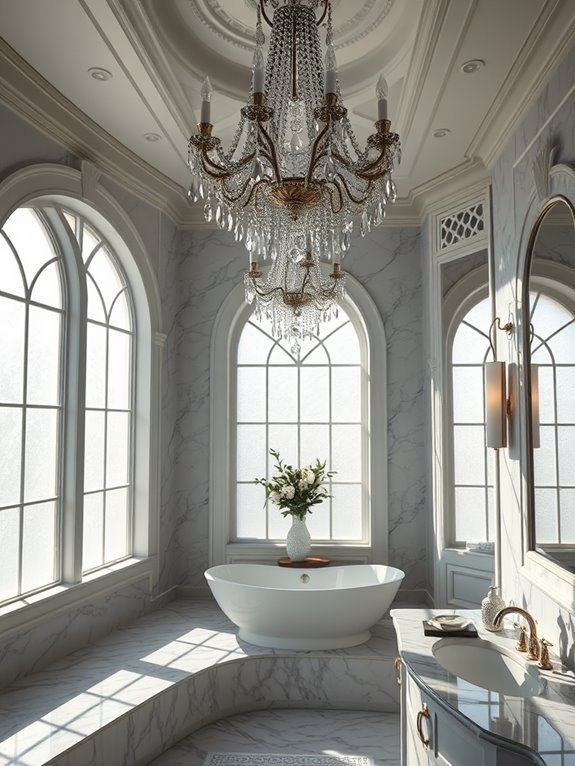 stylish illumination for interiors