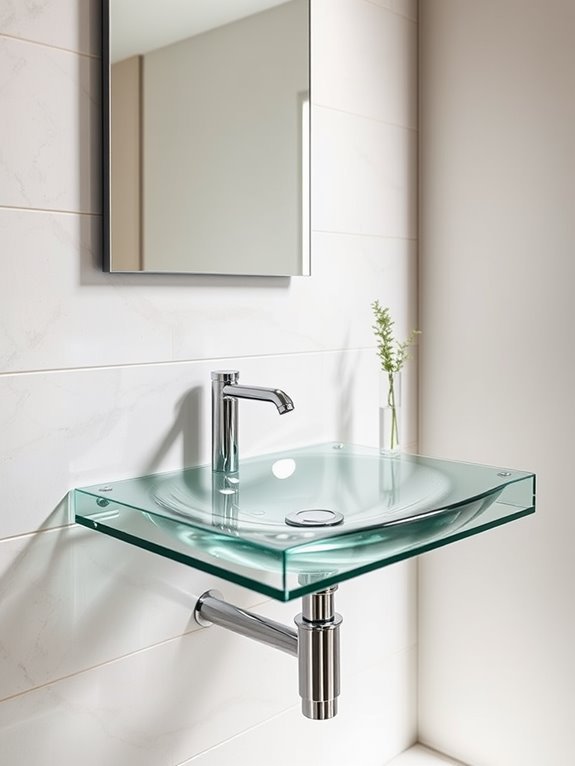stylish modern sink designs