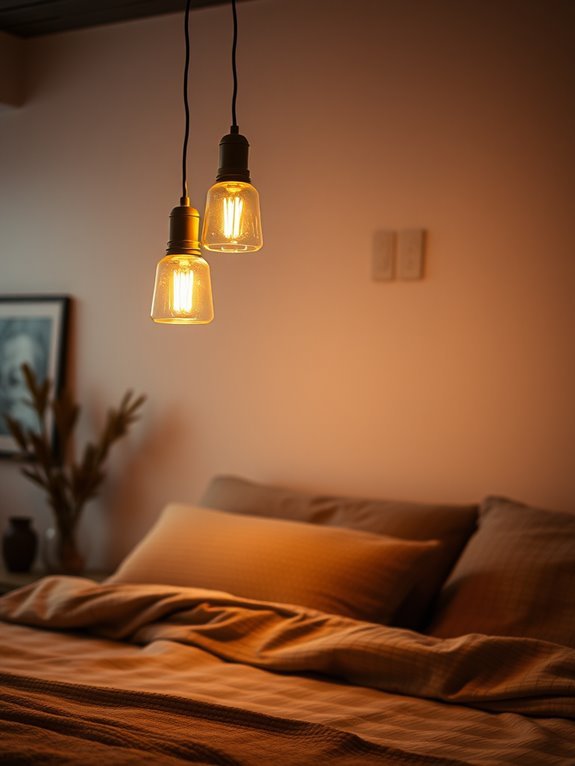 stylish overhead light fixtures