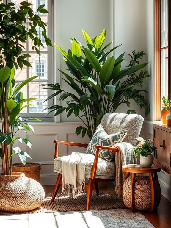 stylish seating for homes