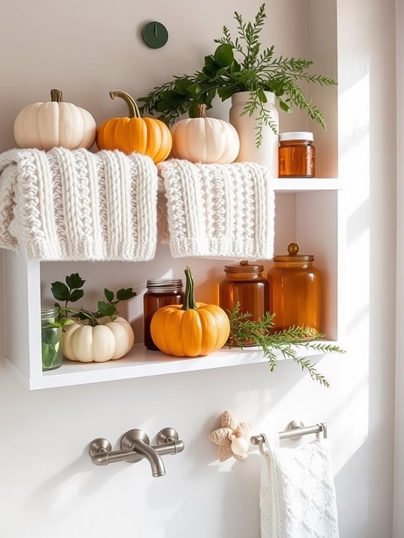 stylish shelving arrangement ideas