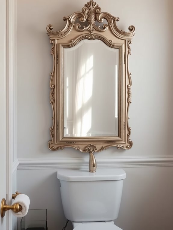 stylish storage for bathrooms