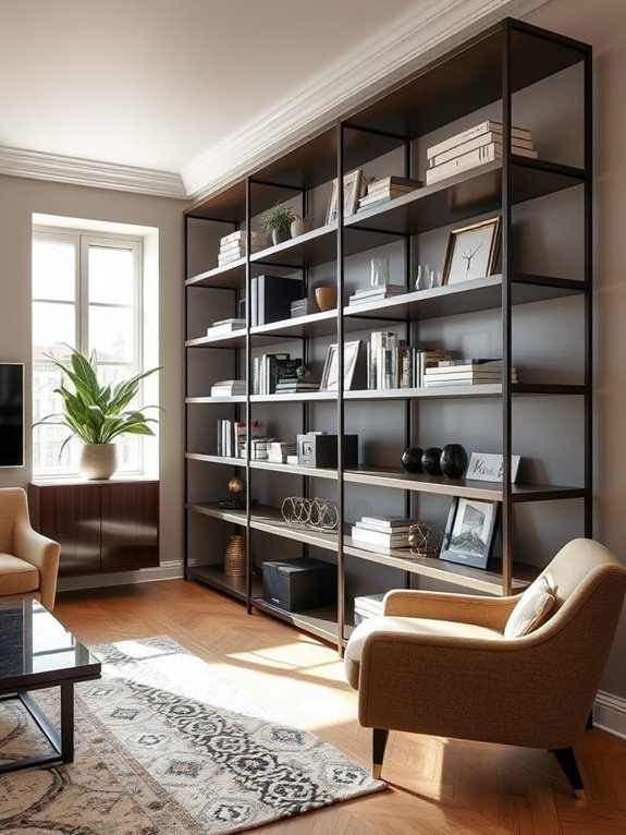 stylish storage solutions available