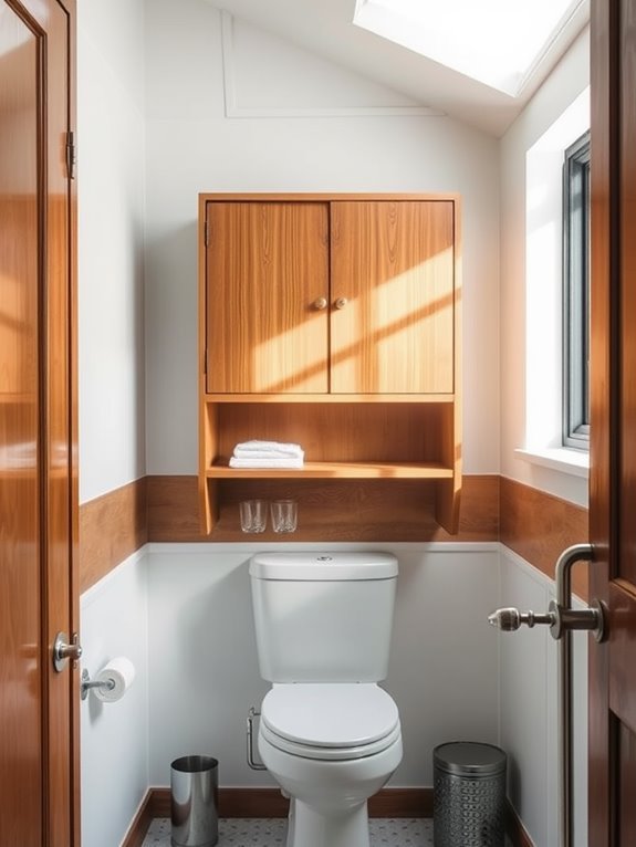 stylish vintage storage solutions