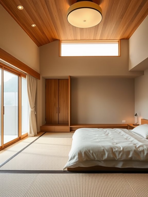 subtle and calming hues