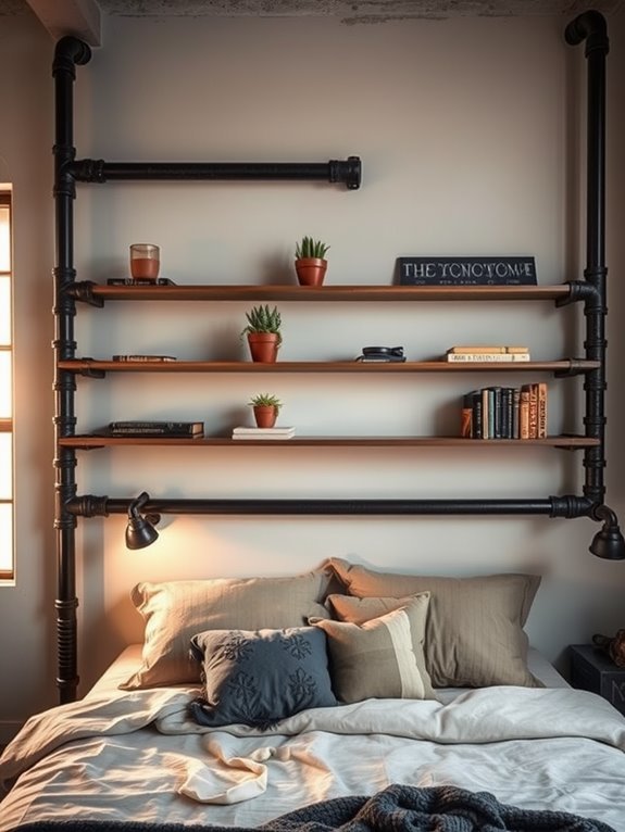 support structures for pipelines