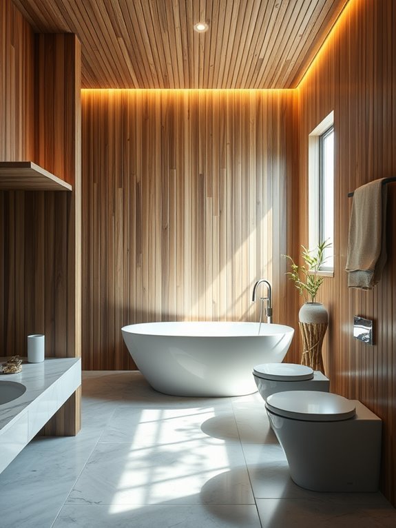 sustainable bamboo construction material