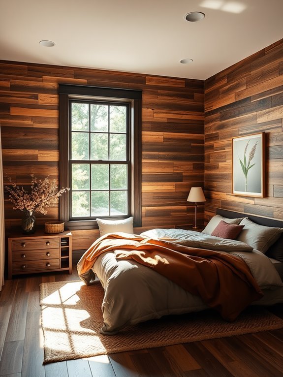 sustainable natural timber design