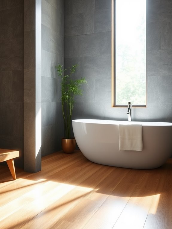sustainable natural wood flooring