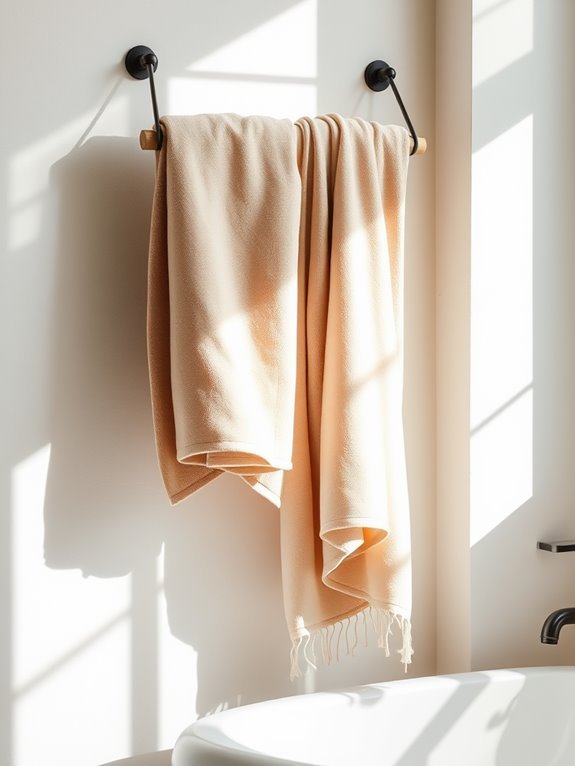sustainable reusable fabric towels