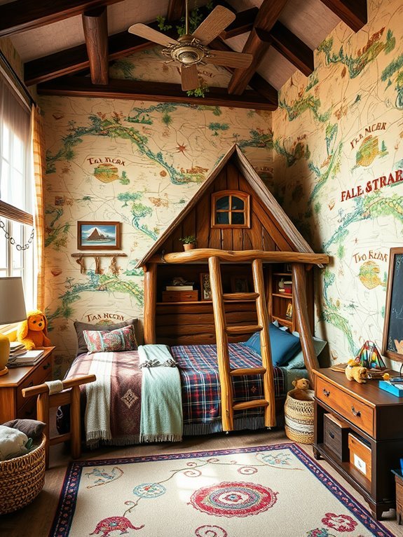 themed immersive adventure experiences