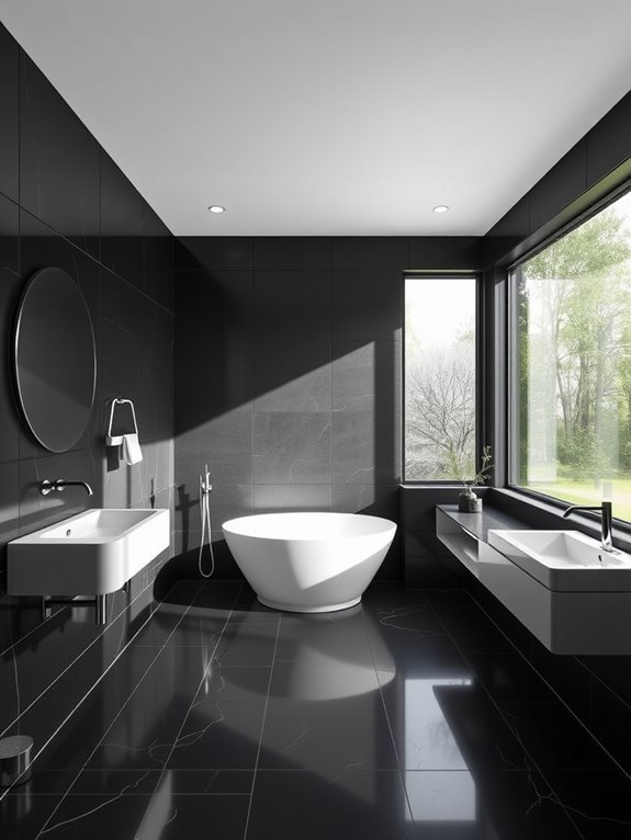timeless black and white
