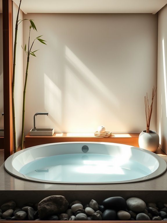 traditional japanese soaking tubs