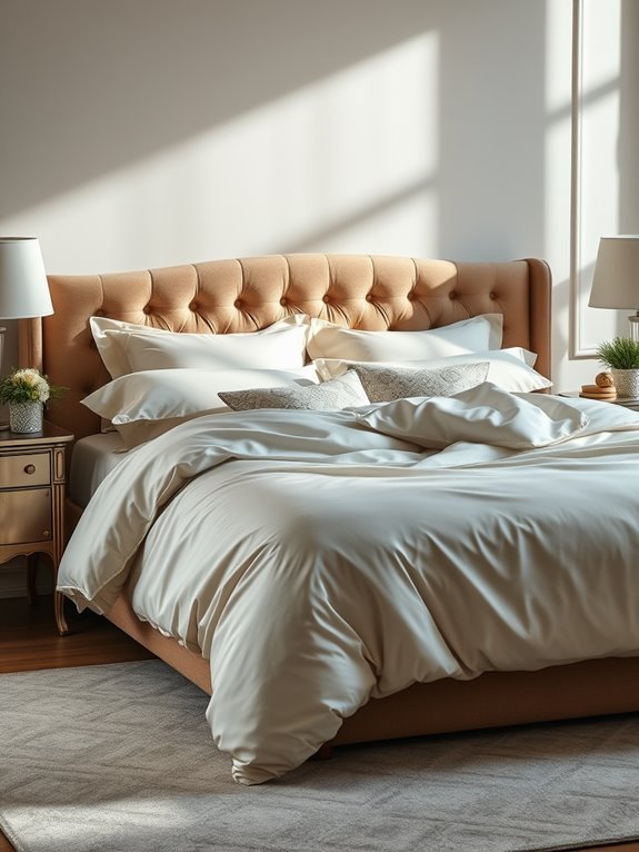 ultimate comfort bedding collection
