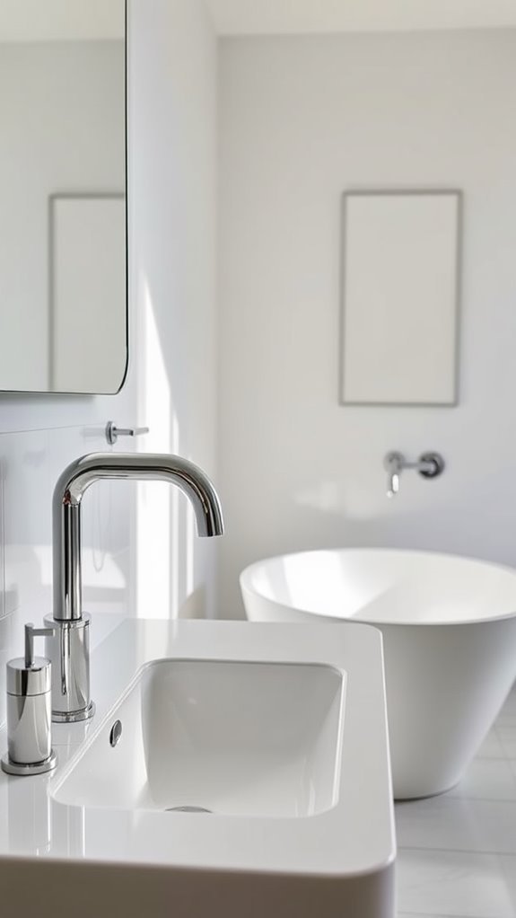 upgrade to premium fixtures